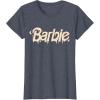 imageBarbie  Halloween Maliboo TShirtHeather Blue