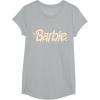 imageBarbie  Halloween Maliboo TShirtHeather Grey