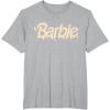 imageBarbie  Halloween Maliboo TShirtHeather Grey
