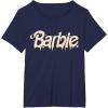 imageBarbie  Halloween Maliboo TShirtNavy Blue