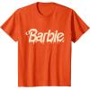 imageBarbie  Halloween Maliboo TShirtOrange