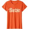 imageBarbie  Halloween Maliboo TShirtOrange