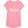 imageBarbie  Halloween Maliboo TShirtPink