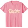 imageBarbie  Halloween Maliboo TShirtPink