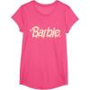 imageBarbie  Halloween Maliboo TShirtPink Heather