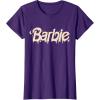 imageBarbie  Halloween Maliboo TShirtPurple