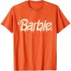 imageBarbie  Halloween Maliboo TShirtOrange