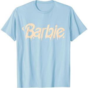 imageBarbie  Halloween Maliboo TShirtBaby Blue