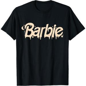 imageBarbie  Halloween Maliboo TShirtBlack