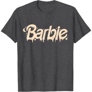 imageBarbie  Halloween Maliboo TShirtDark Heather Grey