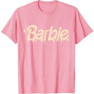 imageBarbie  Halloween Maliboo TShirtPink