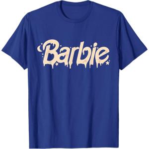 imageBarbie  Halloween Maliboo TShirtRoyal Blue