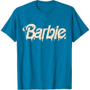 imageBarbie  Halloween Maliboo TShirtSapphire Blue