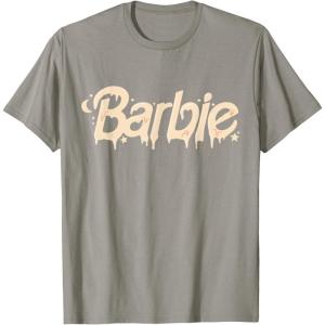imageBarbie  Halloween Maliboo TShirtSlate Grey