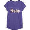 imageBarbie  Halloween Maliboo TShirtPurple Heather