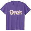 imageBarbie  Halloween Maliboo TShirtPurple Heather