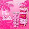 imageDragon Glassware x Barbie Vacuum Insulated Tumbler with Lid and Straw  24 oz Tumbler Cup with 2 Straws  Stainless Steel Tumbler with Straw for Water Iced Tea  Travel Coffee Tumbler  Love Out LoudBarbie  Classic