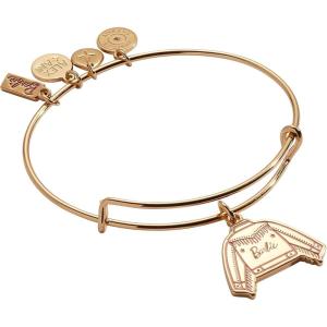 imageAlex and Ani Barbie Western JewelryAlex and Ani Barbie Western Jacket Charm Bangle