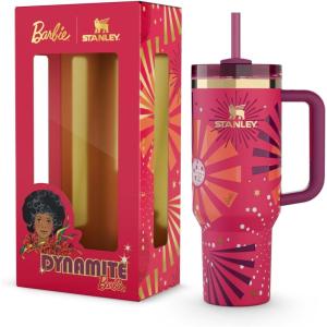 imageStanley x Barbie 80s Dynamite Quencher 40 Oz80s Dynamite