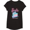 imageBarbie Birthday Sprinkles ampamp Cake TShirtBlack