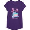 imageBarbie Birthday Sprinkles ampamp Cake TShirtPurple