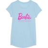 imageBarbie Birthday TShirtBaby Blue
