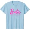 imageBarbie Birthday TShirtBaby Blue