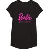 imageBarbie Birthday TShirtBlack