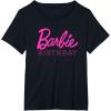 imageBarbie Birthday TShirtBlack