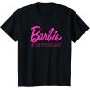 imageBarbie Birthday TShirtBlack