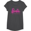 imageBarbie Birthday TShirtDark Heather Grey