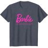 imageBarbie Birthday TShirtHeather Blue