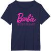 imageBarbie Birthday TShirtNavy Blue