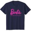 imageBarbie Birthday TShirtNavy Blue