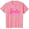 imageBarbie Birthday TShirtPink