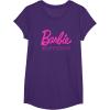 imageBarbie Birthday TShirtPurple