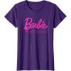 imageBarbie Birthday TShirtPurple