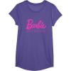 imageBarbie Birthday TShirtPurple Heather