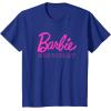 imageBarbie Birthday TShirtRoyal Blue