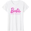 imageBarbie Birthday TShirtWhite