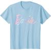 imageBarbie Sprinkle Frosting Logo TShirtBaby Blue