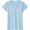 imageBarbie Sprinkle Frosting Logo TShirtBaby Blue