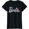 imageBarbie Sprinkle Frosting Logo TShirtBlack