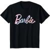 imageBarbie Sprinkle Frosting Logo TShirtBlack