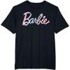 imageBarbie Sprinkle Frosting Logo TShirtBlack