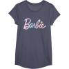 imageBarbie Sprinkle Frosting Logo TShirtHeather Blue
