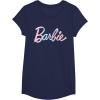imageBarbie Sprinkle Frosting Logo TShirtNavy Blue