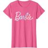imageBarbie Sprinkle Frosting Logo TShirtPink Heather