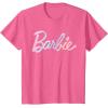 imageBarbie Sprinkle Frosting Logo TShirtPink Heather