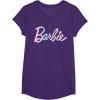 imageBarbie Sprinkle Frosting Logo TShirtPurple